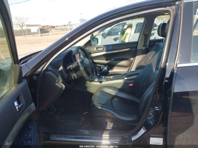 Продаж на аукціоні авто 2012 Infiniti G37x, vin: JN1CV6AR6CM677942, номер лоту: 44902350