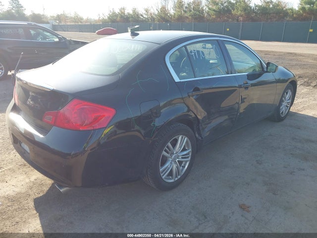 Продаж на аукціоні авто 2012 Infiniti G37x, vin: JN1CV6AR6CM677942, номер лоту: 44902350