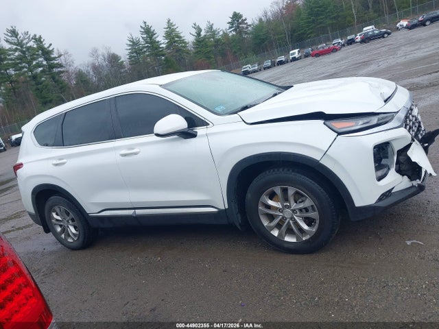 Hyundai Santa Fe Se 2020 5NMS2CADXLH290192 Image 14