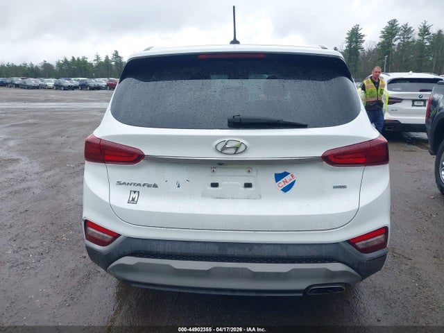 Hyundai Santa Fe Se 2020 5NMS2CADXLH290192 Image 17