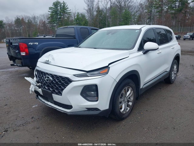 Hyundai Santa Fe Se 2020 5NMS2CADXLH290192 Image 12