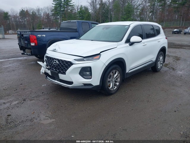 Hyundai Santa Fe Se 2020 5NMS2CADXLH290192 Image 2
