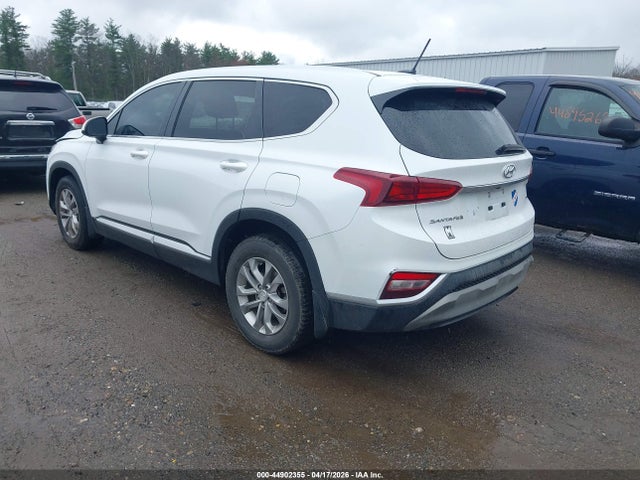 Hyundai Santa Fe Se 2020 5NMS2CADXLH290192 Image 3