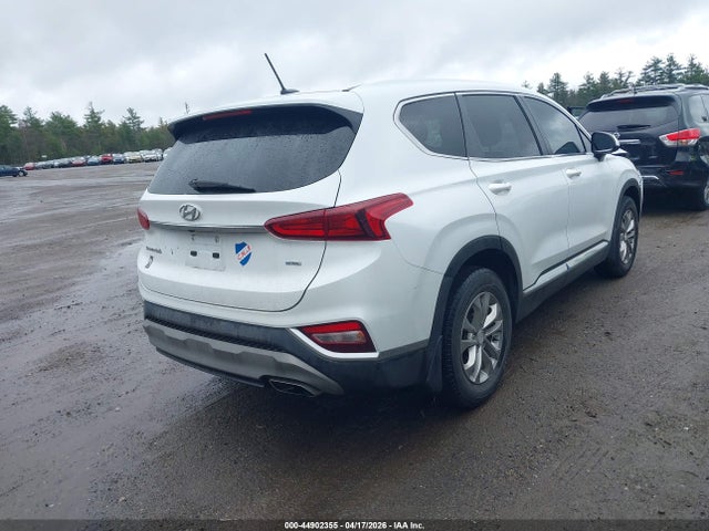 Hyundai Santa Fe Se 2020 5NMS2CADXLH290192 Image 4