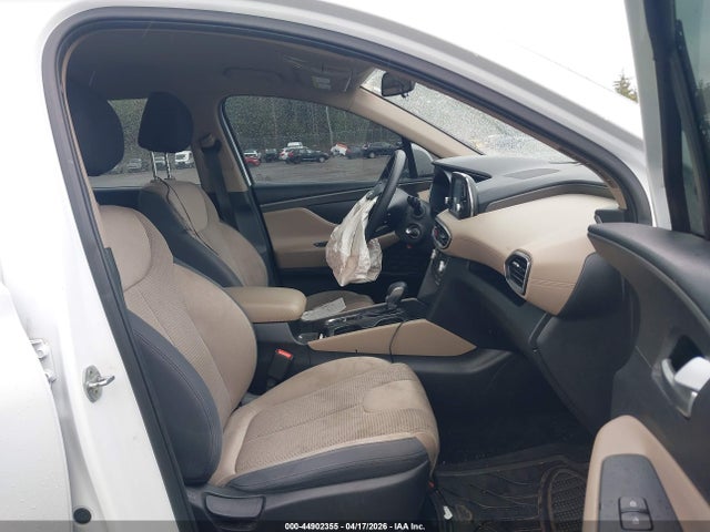 5NMS2CADXLH290192 Hyundai Santa Fe Se