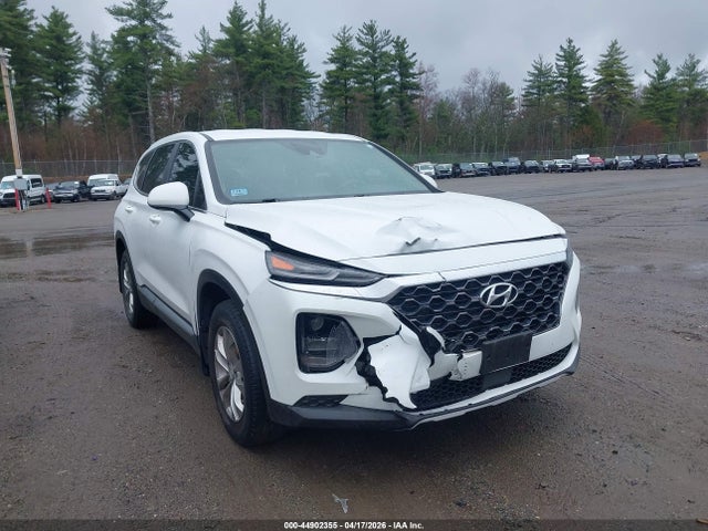 Hyundai Santa Fe Se 2020 5NMS2CADXLH290192 Image 6