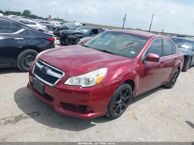 44902354 :رقم المزاد ، 4S3BMBC61D3048586 vin ، 2013 Subaru Legacy 2.5i Premium مزاد بيع