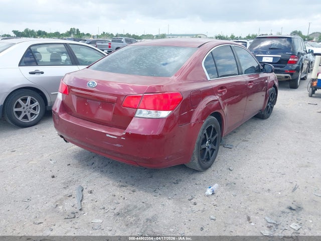 44902354 :رقم المزاد ، 4S3BMBC61D3048586 vin ، 2013 Subaru Legacy 2.5i Premium مزاد بيع