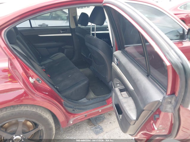 44902354 :رقم المزاد ، 4S3BMBC61D3048586 vin ، 2013 Subaru Legacy 2.5i Premium مزاد بيع