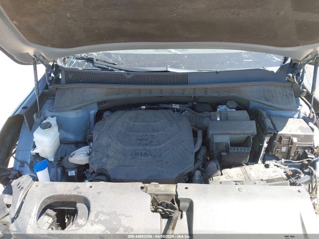 44902356 :رقم المزاد ، 5XYPKDA55LG663198 vin ، 2020 Kia Sorento 3.3l Sx مزاد بيع