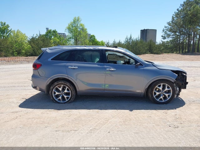 44902356 :رقم المزاد ، 5XYPKDA55LG663198 vin ، 2020 Kia Sorento 3.3l Sx مزاد بيع