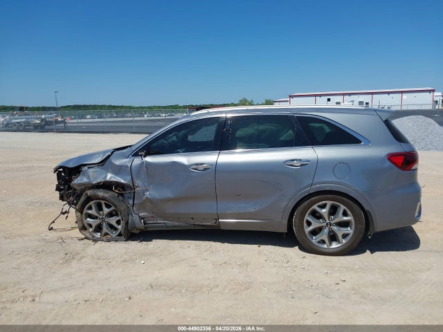 44902356 :رقم المزاد ، 5XYPKDA55LG663198 vin ، 2020 Kia Sorento 3.3l Sx مزاد بيع