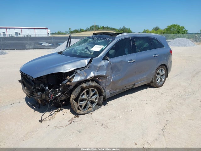 44902356 :رقم المزاد ، 5XYPKDA55LG663198 vin ، 2020 Kia Sorento 3.3l Sx مزاد بيع