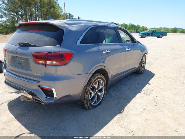 44902356 :رقم المزاد ، 5XYPKDA55LG663198 vin ، 2020 Kia Sorento 3.3l Sx مزاد بيع