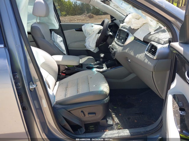 44902356 :رقم المزاد ، 5XYPKDA55LG663198 vin ، 2020 Kia Sorento 3.3l Sx مزاد بيع