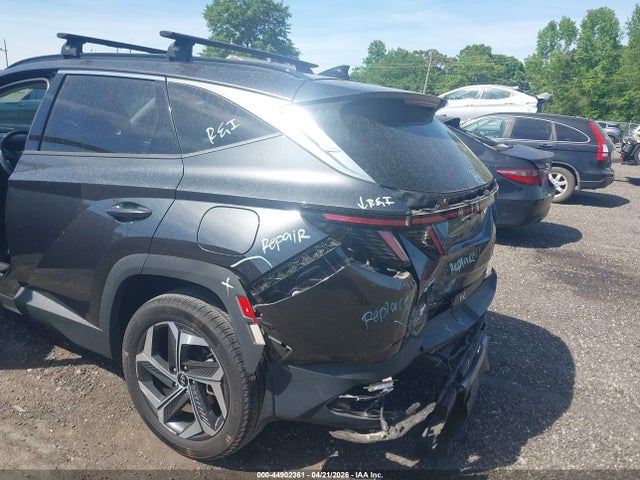 2023 Hyundai Tucson Limited მანქანა იყიდება აუქციონზე, vin: 5NMJECAE7PH227326, აუქციონის ნომერი: 44902361