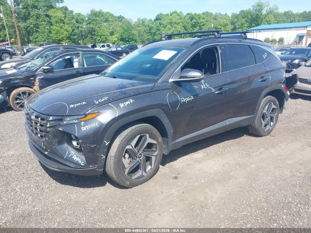 2023 Hyundai Tucson Limited მანქანა იყიდება აუქციონზე, vin: 5NMJECAE7PH227326, აუქციონის ნომერი: 44902361