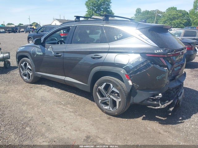 2023 Hyundai Tucson Limited მანქანა იყიდება აუქციონზე, vin: 5NMJECAE7PH227326, აუქციონის ნომერი: 44902361