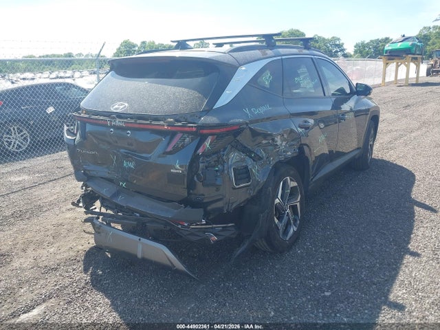 2023 Hyundai Tucson Limited მანქანა იყიდება აუქციონზე, vin: 5NMJECAE7PH227326, აუქციონის ნომერი: 44902361