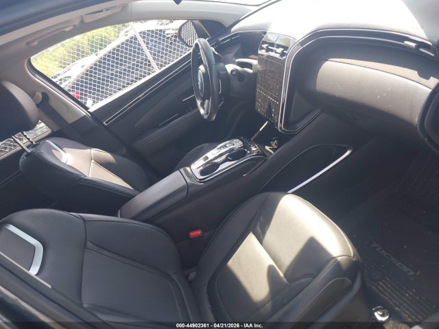 2023 Hyundai Tucson Limited მანქანა იყიდება აუქციონზე, vin: 5NMJECAE7PH227326, აუქციონის ნომერი: 44902361