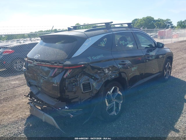 2023 Hyundai Tucson Limited მანქანა იყიდება აუქციონზე, vin: 5NMJECAE7PH227326, აუქციონის ნომერი: 44902361