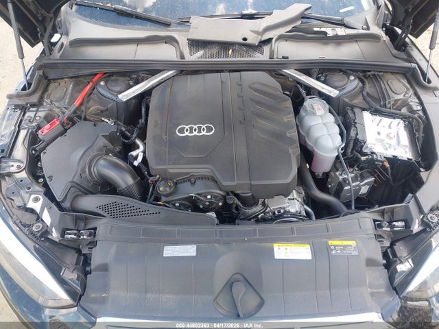 Продаж на аукціоні авто 2024 Audi A5 Sportback Premium Plus 45 Tfsi Quattro S Tronic, vin: WAUFACF52RA078957, номер лоту: 44902363