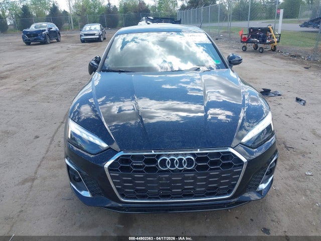 Продаж на аукціоні авто 2024 Audi A5 Sportback Premium Plus 45 Tfsi Quattro S Tronic, vin: WAUFACF52RA078957, номер лоту: 44902363
