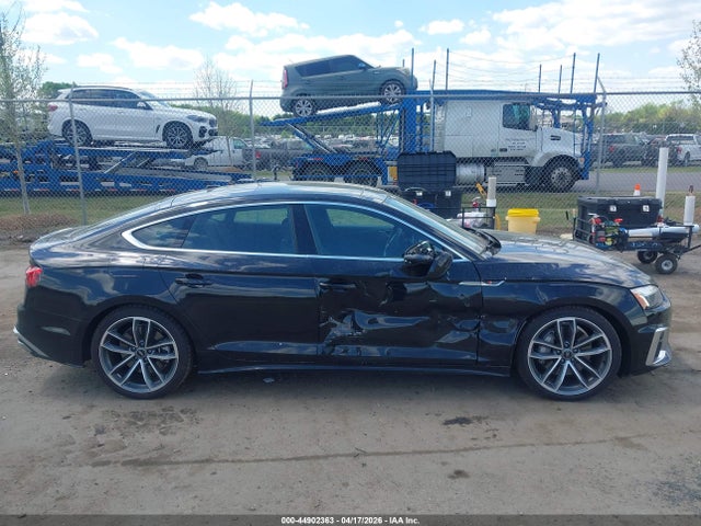 Продаж на аукціоні авто 2024 Audi A5 Sportback Premium Plus 45 Tfsi Quattro S Tronic, vin: WAUFACF52RA078957, номер лоту: 44902363