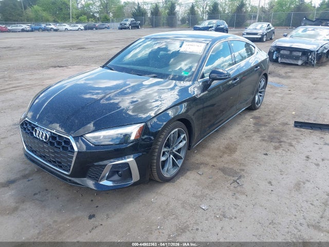 Продаж на аукціоні авто 2024 Audi A5 Sportback Premium Plus 45 Tfsi Quattro S Tronic, vin: WAUFACF52RA078957, номер лоту: 44902363