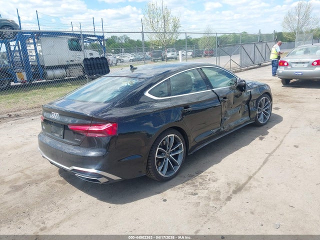 Продаж на аукціоні авто 2024 Audi A5 Sportback Premium Plus 45 Tfsi Quattro S Tronic, vin: WAUFACF52RA078957, номер лоту: 44902363