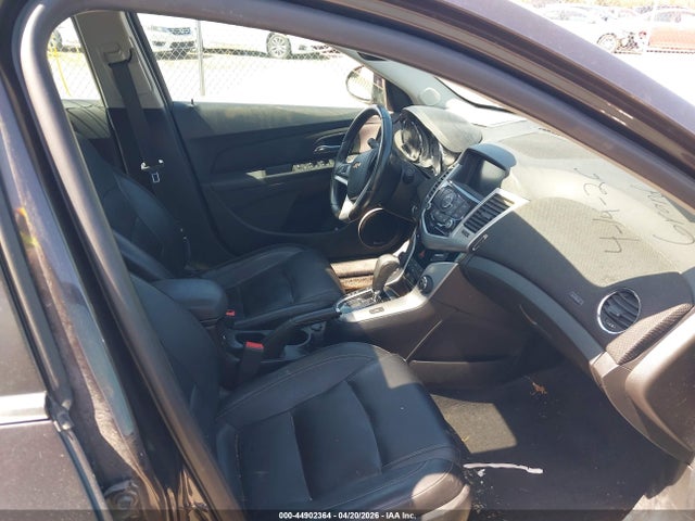 Продажа на аукционе авто 2015 Chevrolet Cruze Ltz, vin: 1G1PG5SB6F7224209, номер лота: 44902364