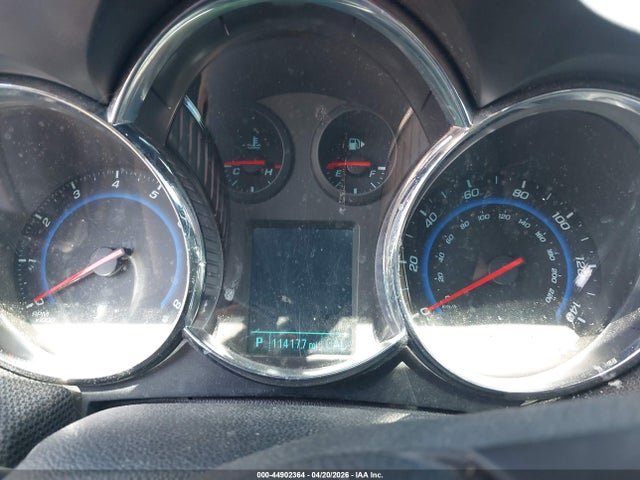 Продажа на аукционе авто 2015 Chevrolet Cruze Ltz, vin: 1G1PG5SB6F7224209, номер лота: 44902364