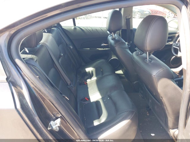 Продажа на аукционе авто 2015 Chevrolet Cruze Ltz, vin: 1G1PG5SB6F7224209, номер лота: 44902364