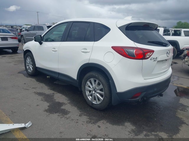 44902368 :رقم المزاد ، JM3KE4CY9E0403721 vin ، 2014 Mazda Cx-5 Touring مزاد بيع
