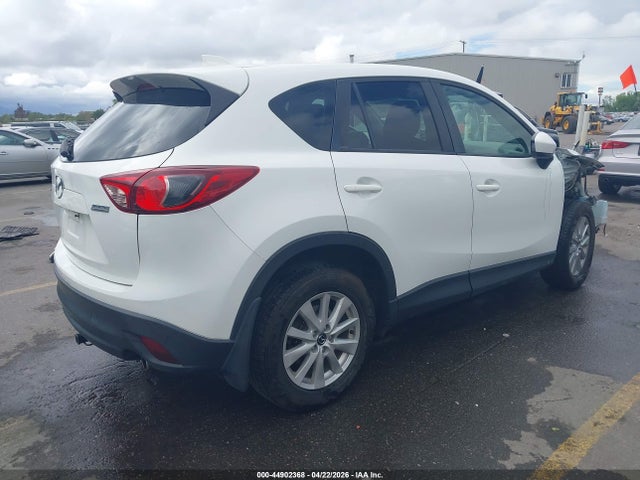 44902368 :رقم المزاد ، JM3KE4CY9E0403721 vin ، 2014 Mazda Cx-5 Touring مزاد بيع