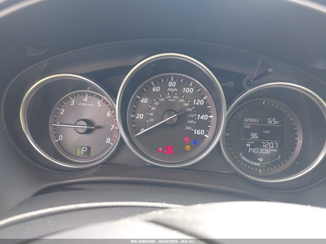 44902368 :رقم المزاد ، JM3KE4CY9E0403721 vin ، 2014 Mazda Cx-5 Touring مزاد بيع