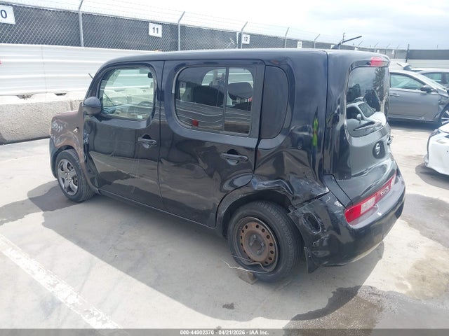 44902370 :رقم المزاد ، JN8AZ2KRXAT150915 vin ، 2010 Nissan Cube 1.8s مزاد بيع