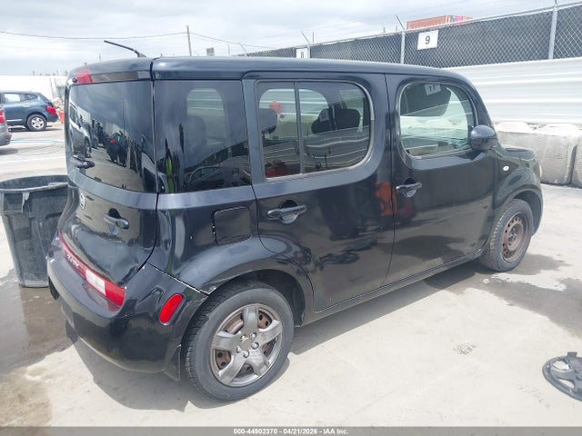 44902370 :رقم المزاد ، JN8AZ2KRXAT150915 vin ، 2010 Nissan Cube 1.8s مزاد بيع