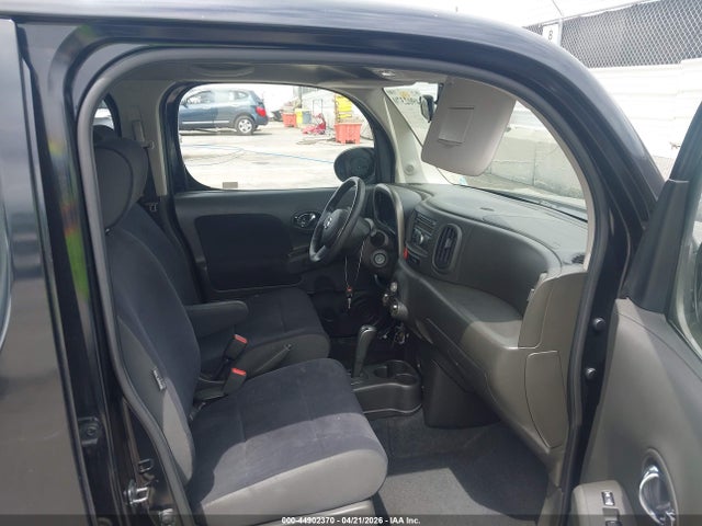 44902370 :رقم المزاد ، JN8AZ2KRXAT150915 vin ، 2010 Nissan Cube 1.8s مزاد بيع