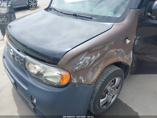 44902370 :رقم المزاد ، JN8AZ2KRXAT150915 vin ، 2010 Nissan Cube 1.8s مزاد بيع