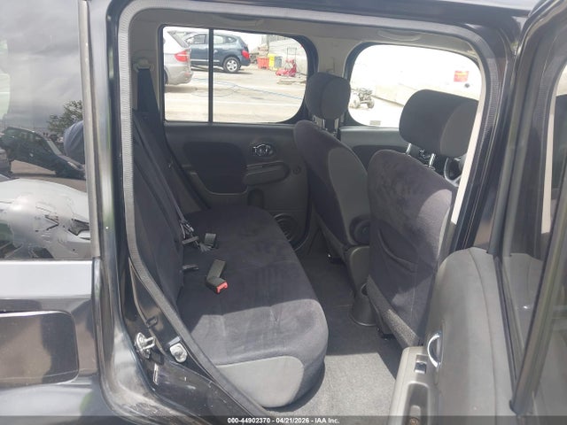 44902370 :رقم المزاد ، JN8AZ2KRXAT150915 vin ، 2010 Nissan Cube 1.8s مزاد بيع