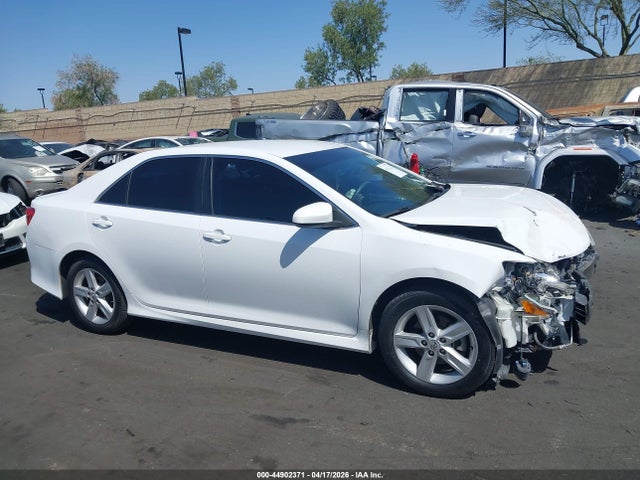 Toyota CAMRY SE 2014 4T1BF1FK0EU849000 Image 14