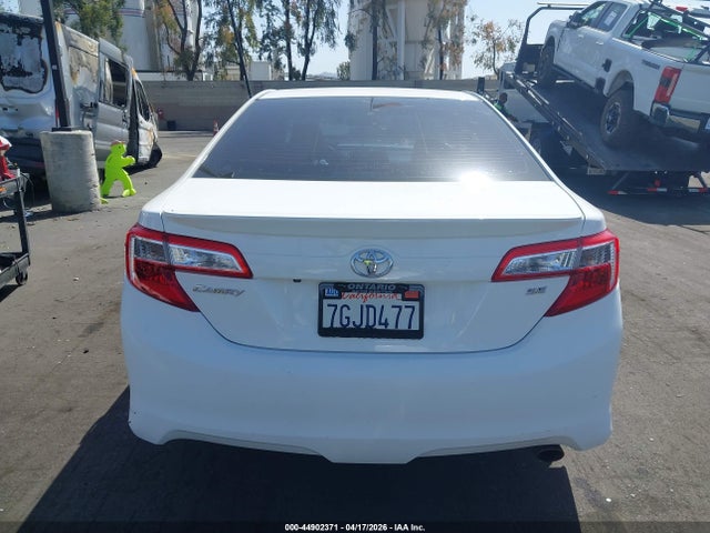 Toyota CAMRY SE 2014 4T1BF1FK0EU849000 Image 17