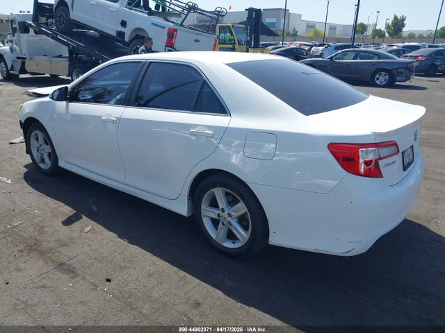 Toyota CAMRY SE 2014 4T1BF1FK0EU849000 Image 3