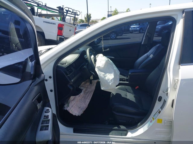 Toyota CAMRY SE 2014 4T1BF1FK0EU849000 Image 5