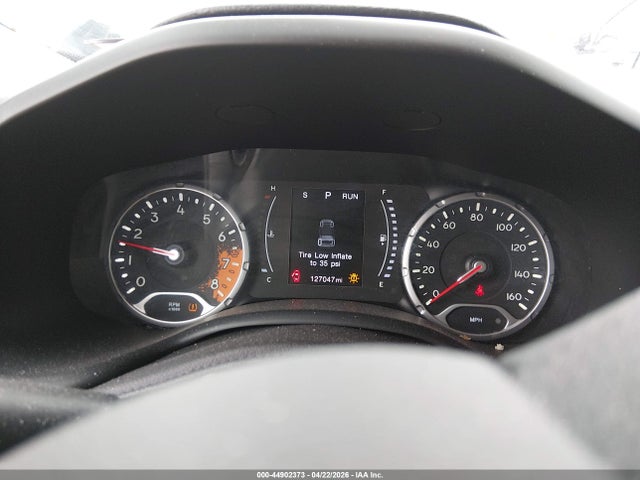 2017 Jeep Renegade Sport Fwd მანქანა იყიდება აუქციონზე, vin: ZACCJAAB0HPF42768, აუქციონის ნომერი: 44902373