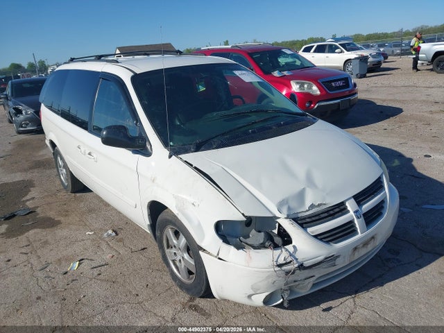 44902375 :رقم المزاد ، 2D4GP44L96R603391 vin ، 2006 Dodge Grand Caravan Sxt مزاد بيع