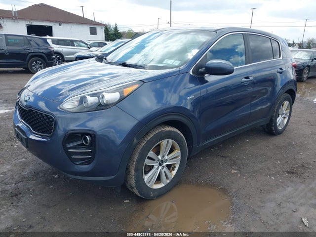 Aukcja sprzedaży 2017 Kia Sportage Lx, vin: KNDPMCAC6H7220436, numer aukcji: 44902378