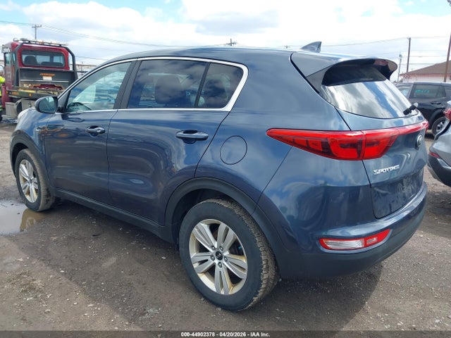 Aukcja sprzedaży 2017 Kia Sportage Lx, vin: KNDPMCAC6H7220436, numer aukcji: 44902378
