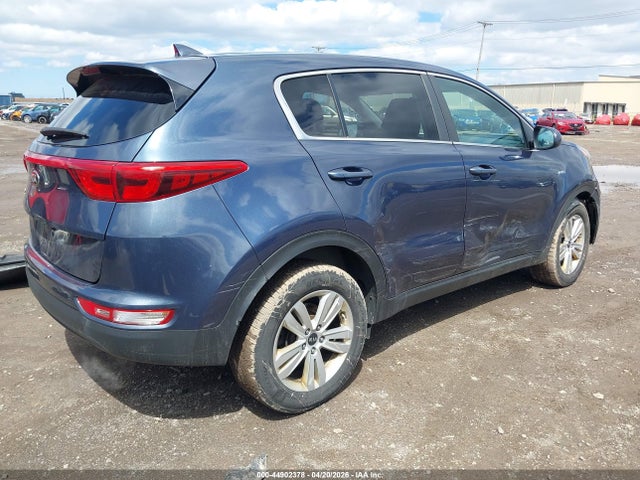 Aukcja sprzedaży 2017 Kia Sportage Lx, vin: KNDPMCAC6H7220436, numer aukcji: 44902378